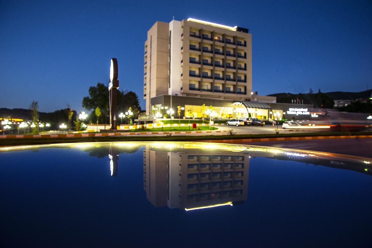 Ataol Can Termal & Spa Çanakkale Eksteriør bilde