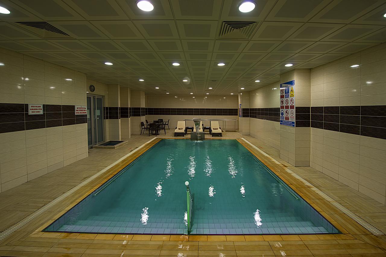 Ataol Can Termal & Spa Çanakkale Eksteriør bilde
